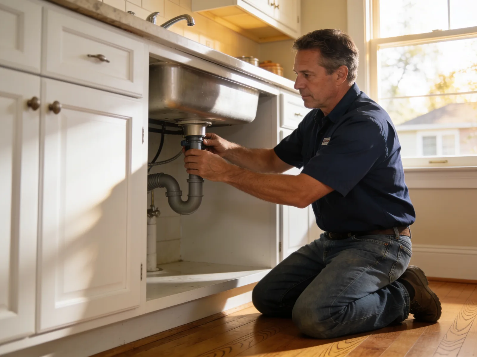 Plumber company in Clyde, NC